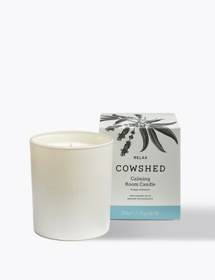 Image of Cowshed Womens Relax Room Candle 220g