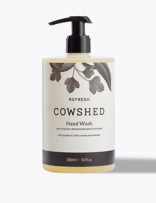 Cowshed Womens Refresh Hand Wash, 500ml