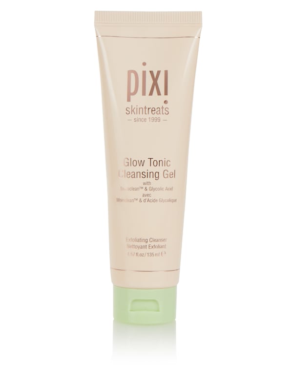 Pixi Glow Tonic Cleansing Gel Review The Beauty Wonk