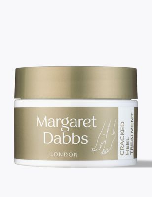 Margaret Dabbs London Womens Pure Cracked Heel Treatment Balm 30ml