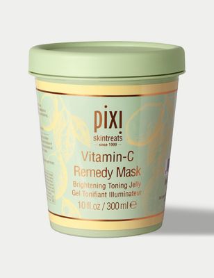 Pixi Mens Womens Vitamin C Remedy Mask 300ml