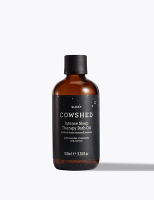 Cowshed Women's Sleep Bath Oil, 100ml