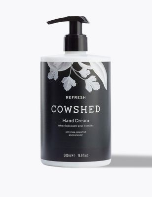 Cowshed Women's Refresh Hand Cream 500ml