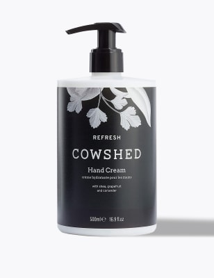 Cowshed Refresh Hand Cream 500ml - 1SIZE