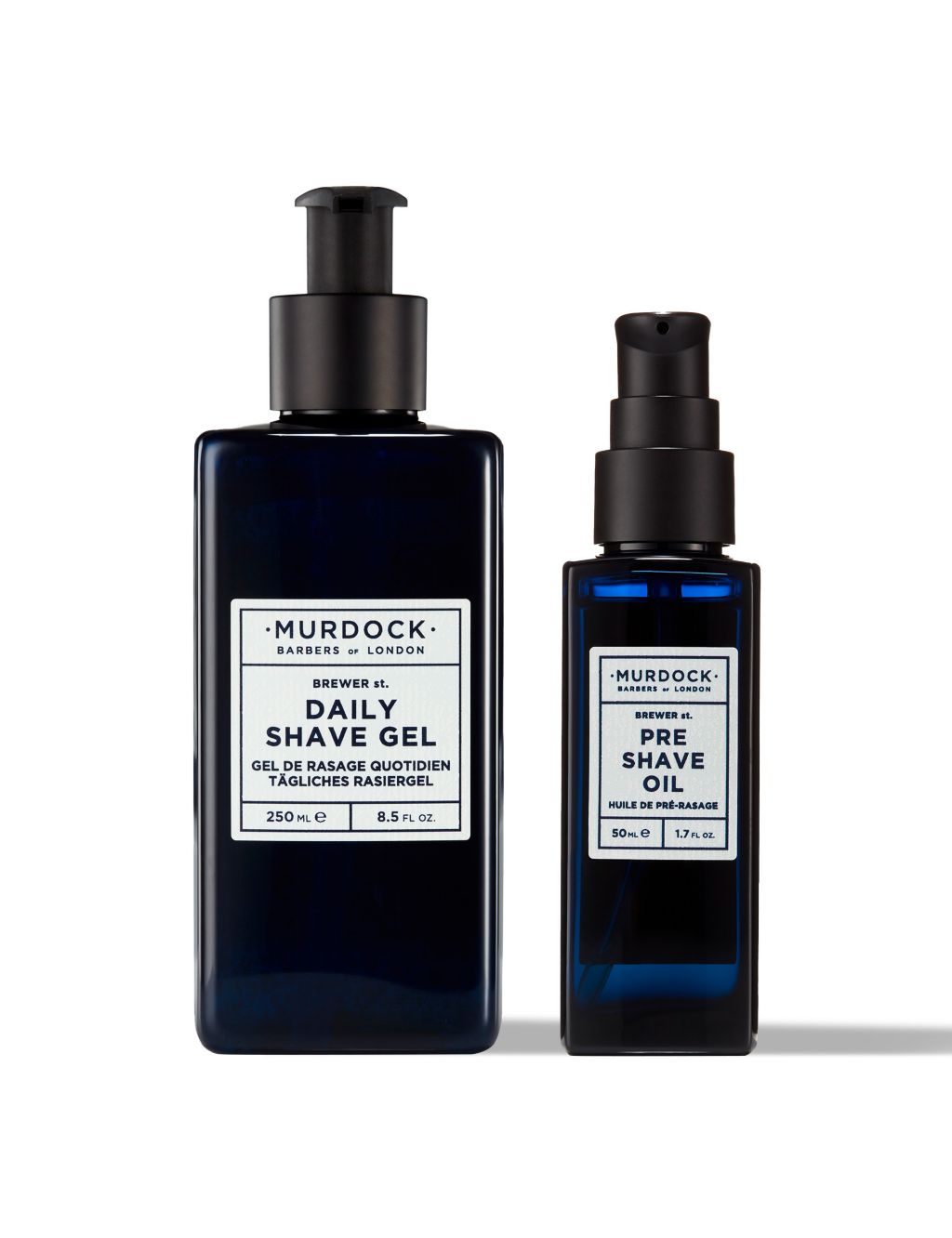 Clean Shave Kit 50ml