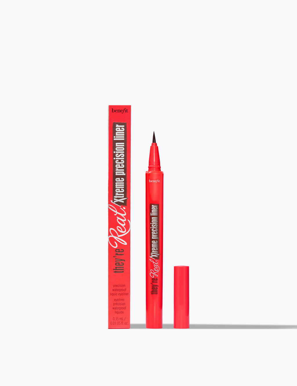 They're Real! Magnet Xtreme Precision Eyeliner 0.35ml