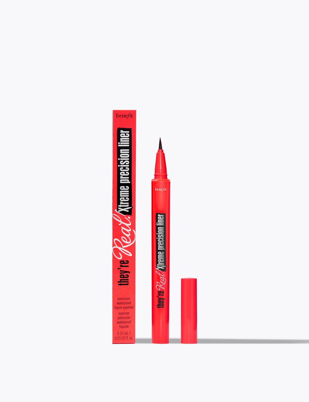 They're Real! Magnet Xtreme Precision Eyeliner 0.35ml
