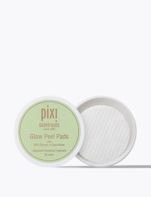 Pixi Womens Glow Peel Pads