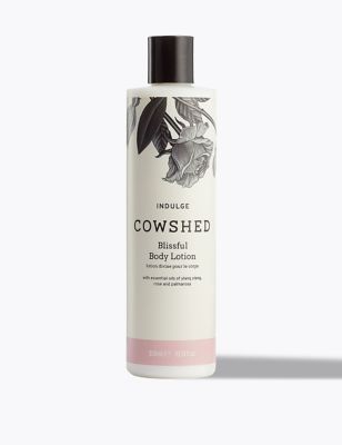 Cowshed Women's Indulge Body Lotion, 300ml