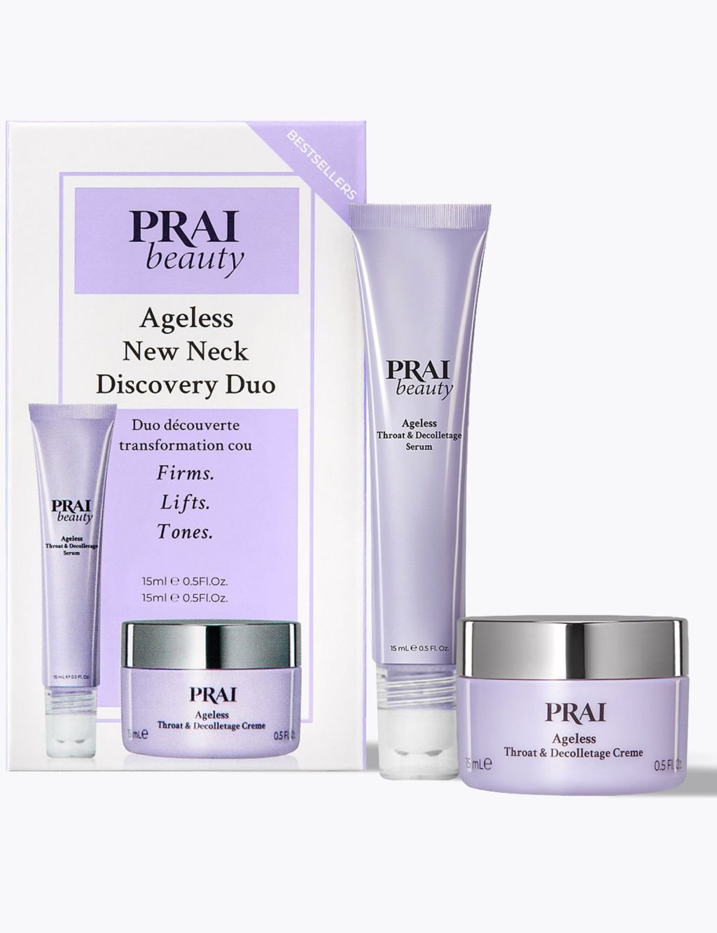 Ageless New Neck Discovery Duo