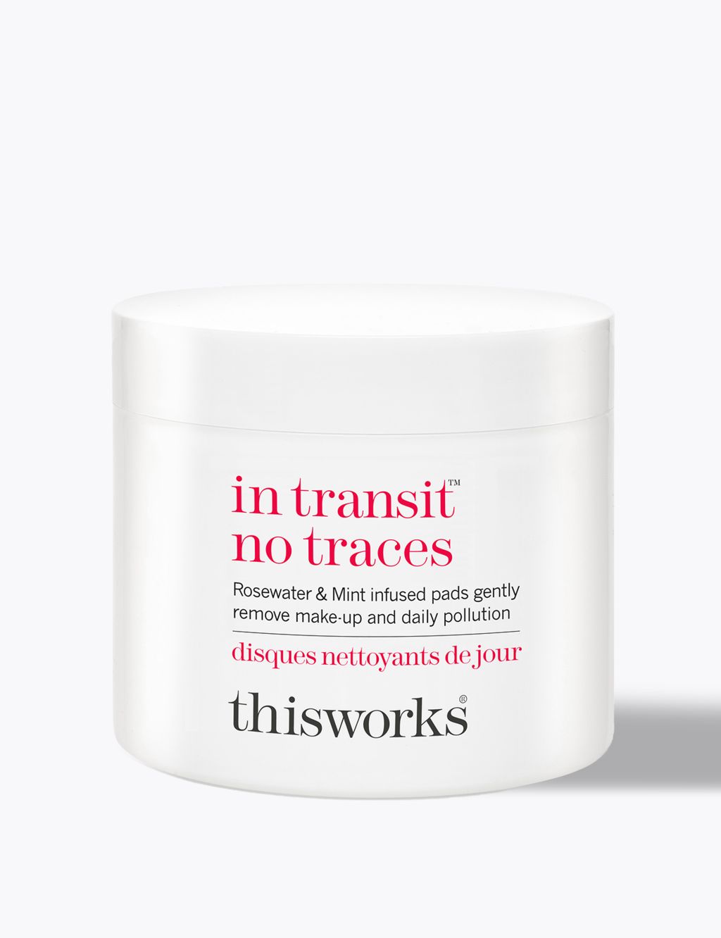 *Free Gift* In Transit No Traces