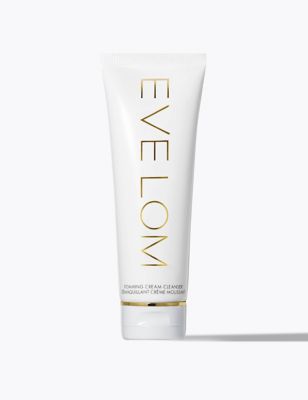 Eve Lom Womens Mens Foaming Cream Cleanser 120ml