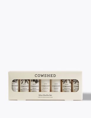 Cowshed Womens Mini Shelfie Set