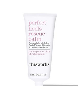 This Works Womens Perfect Heels Rescue Balm 75ml