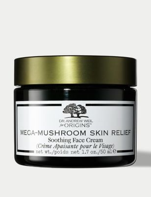 Dr Weil Mega-Mushroom Skin Relief & Resilience Cream 50ml