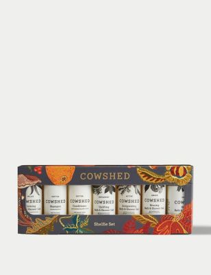 Cowshed Womens Mini Shelfie Set