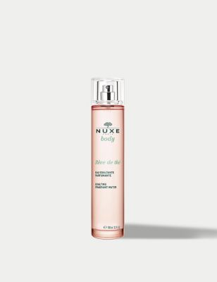 Nuxe Womens Body Reve De The Exalting Fragrant Water 100ml