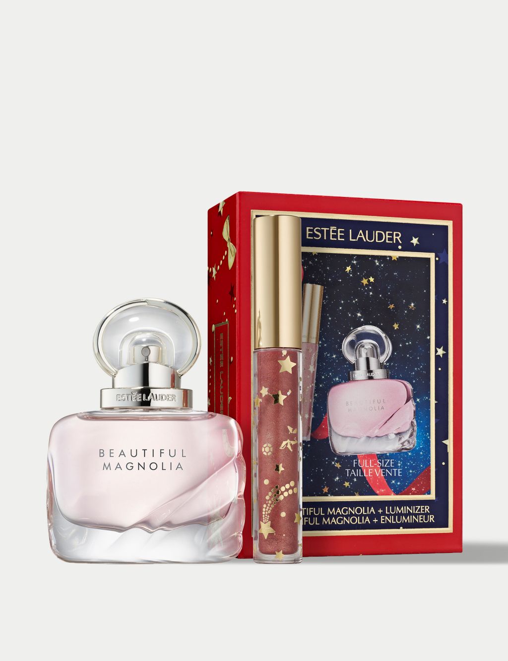 Beautiful Magnolia Duo Eau de Parfum Gift Set 32.7ml