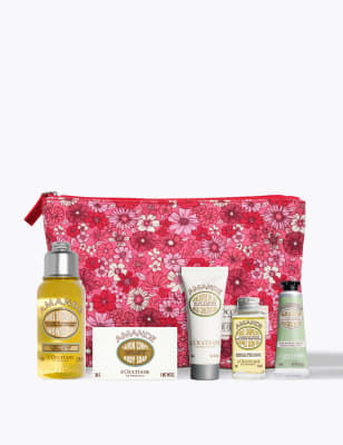 Image of L'Occitane Almond Discovery Collection - 1SIZE