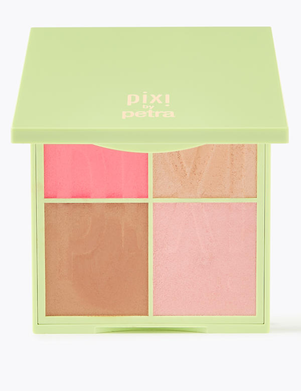 Nuance Quartette Blush Quad