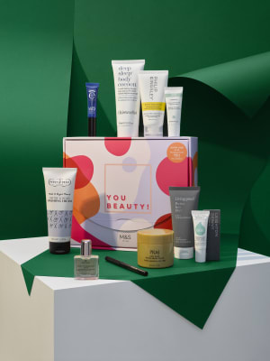 M&s beauty store box