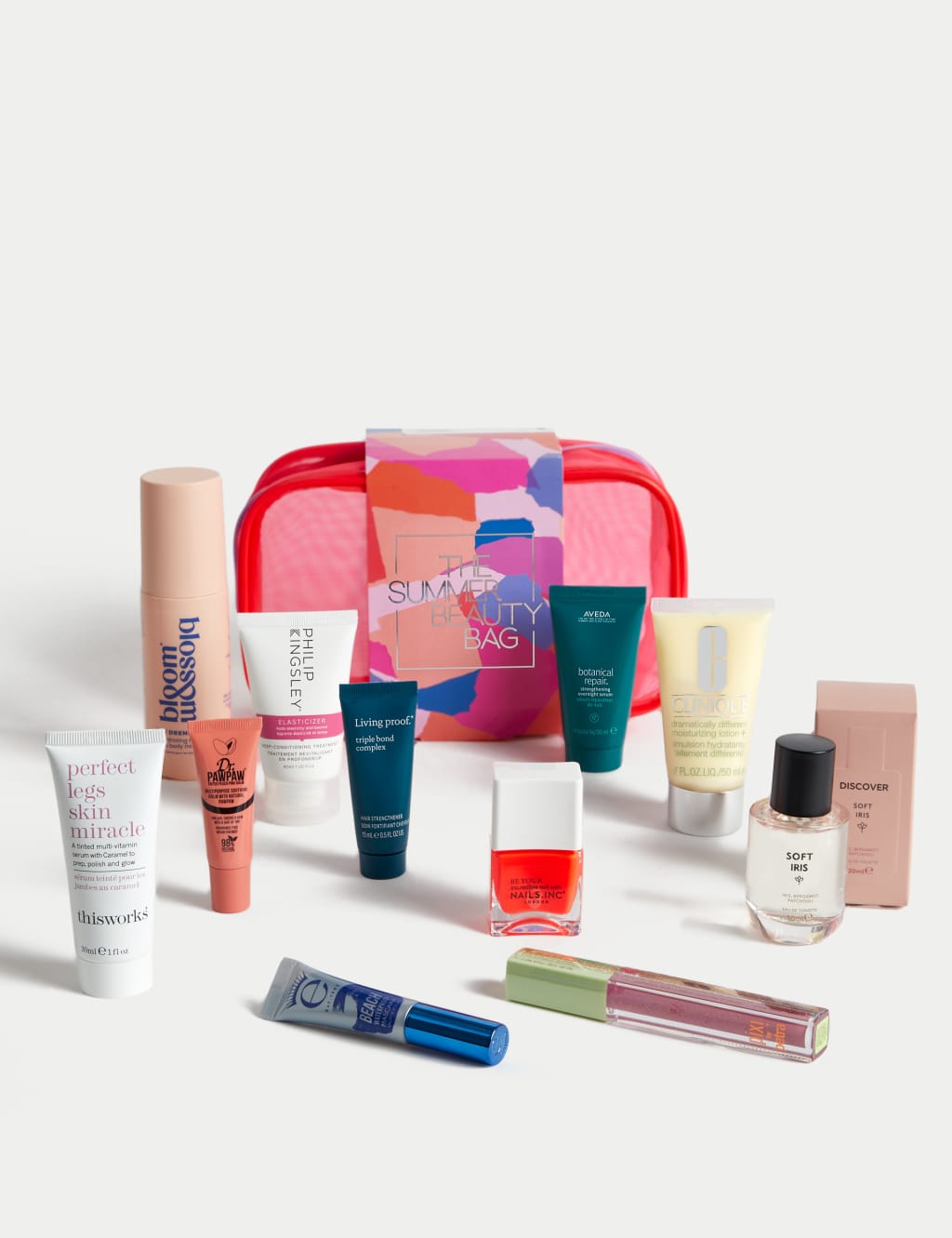 The Summer Beauty Bag