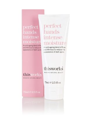 This Works Womens Perfect Hands Intense Moisture 75ml