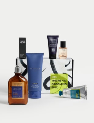 The Grooming Edit