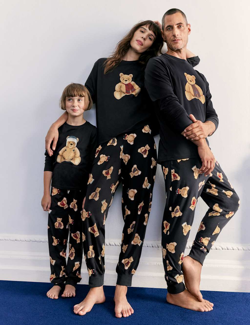 Personalised Men's Spencer Bear™ Pyjama Set image 8