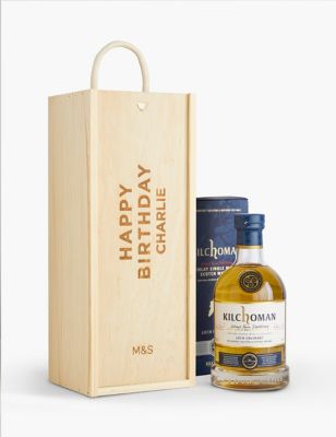 M&S Kilchoman Islay Single Malt Scotch Whisky - Natural, Natural