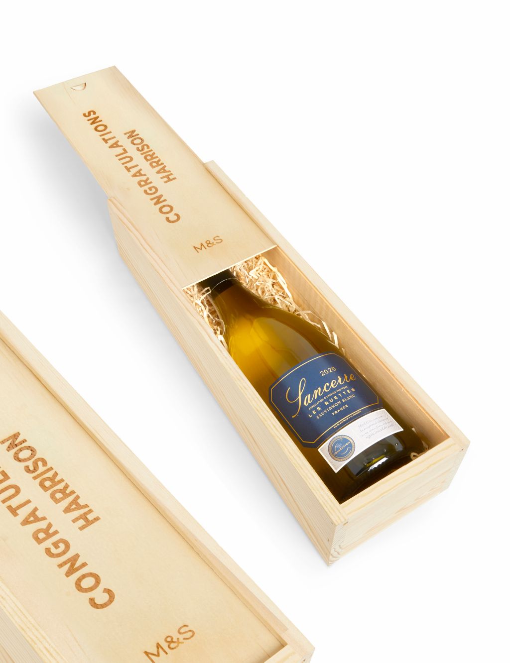 Personalised Collection Sancerre Gift