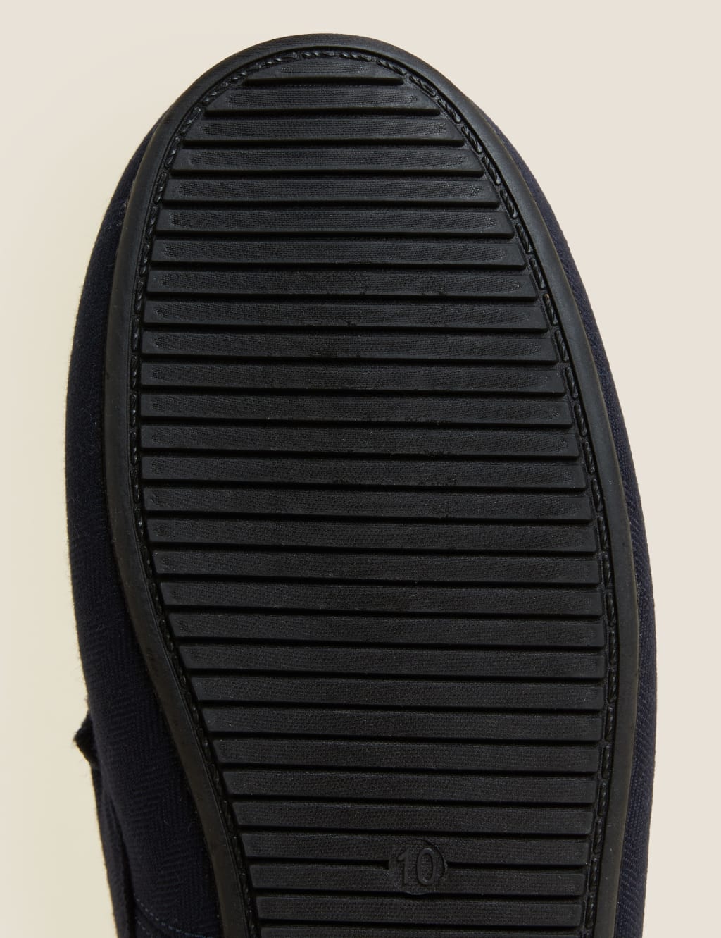 Personalised Men's Herringbone Slippers image 4