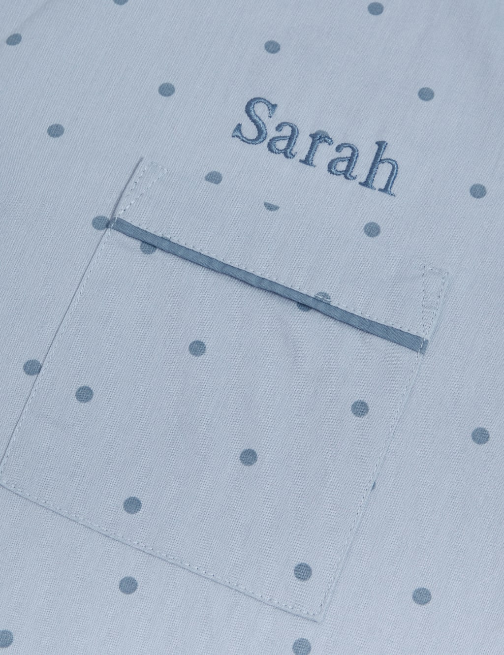 Personalised Women's Shortie Set image 2