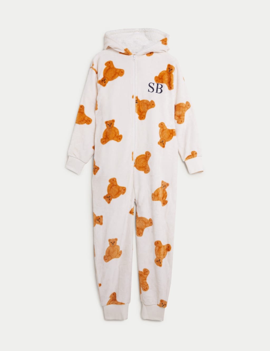 Personalised Women's Spencer Bear™ Onesie