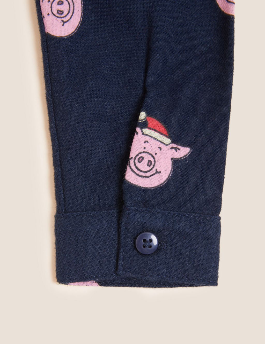 Personalised Kids' Percy Pig™ Romper (0-3 Yrs) image 4