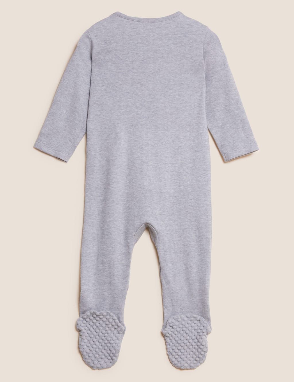 Personalised Kids' Spencer Bear Sleepsuit (3 Mths - 3 Yrs) image 2