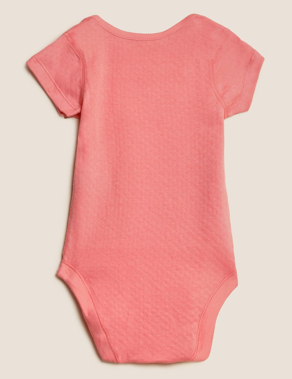Personalised Kids' Pointelle Bodysuits (6½lbs-3 Yrs) image 2