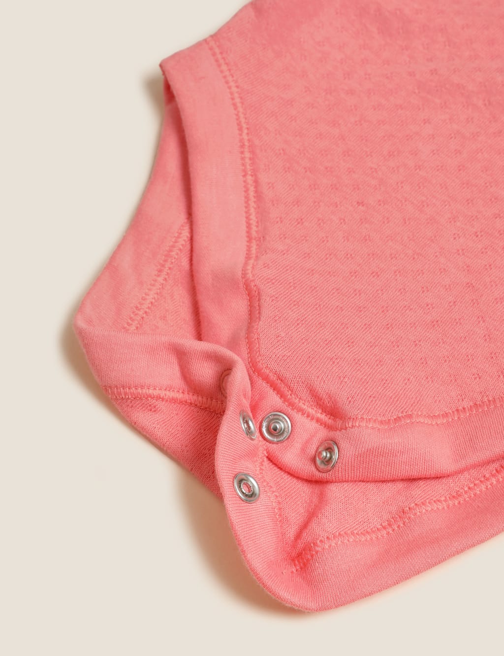 Personalised Kids' Pointelle Bodysuits (6½lbs-3 Yrs) image 3