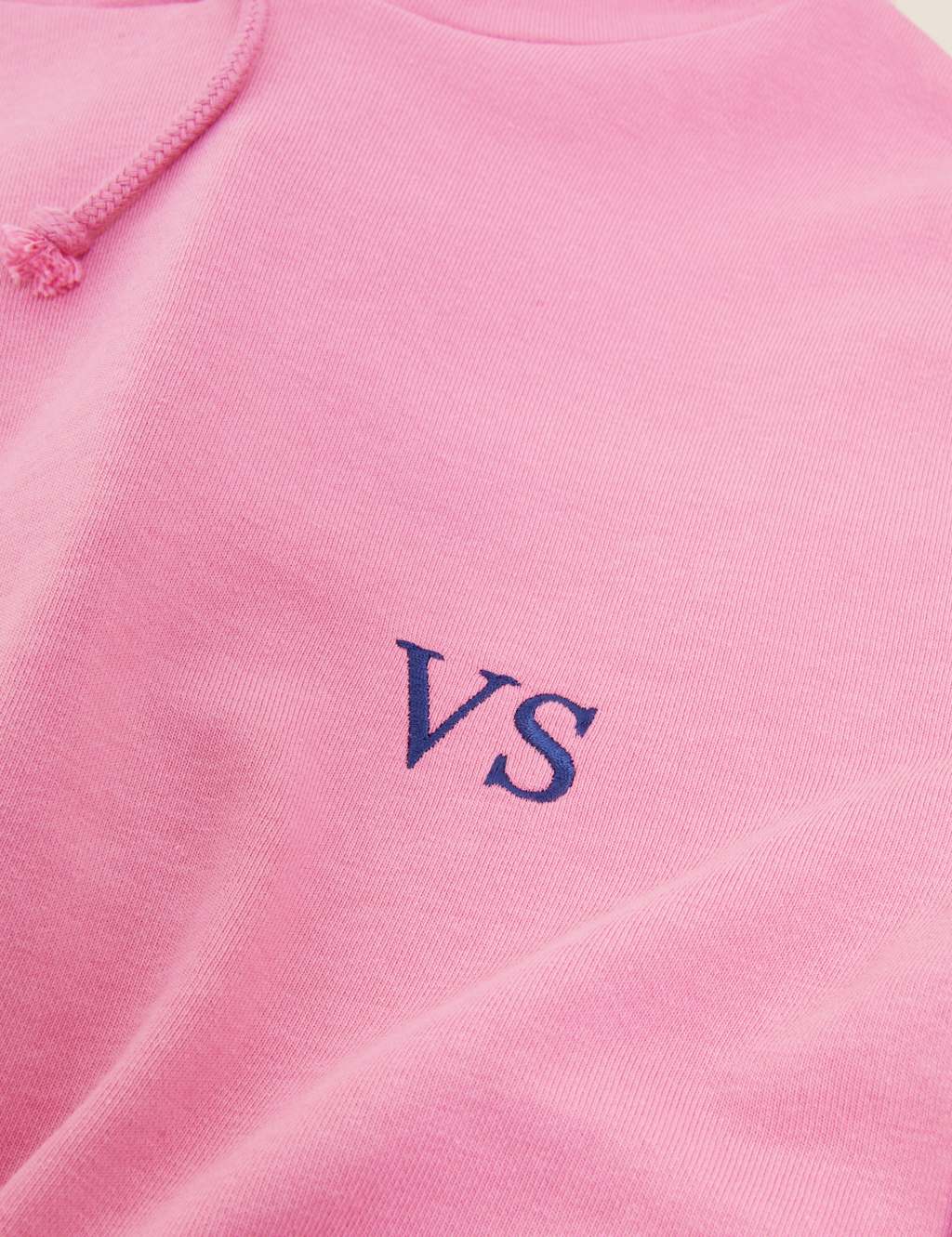Personalised Women's Cotton Rich Hoodie image 2