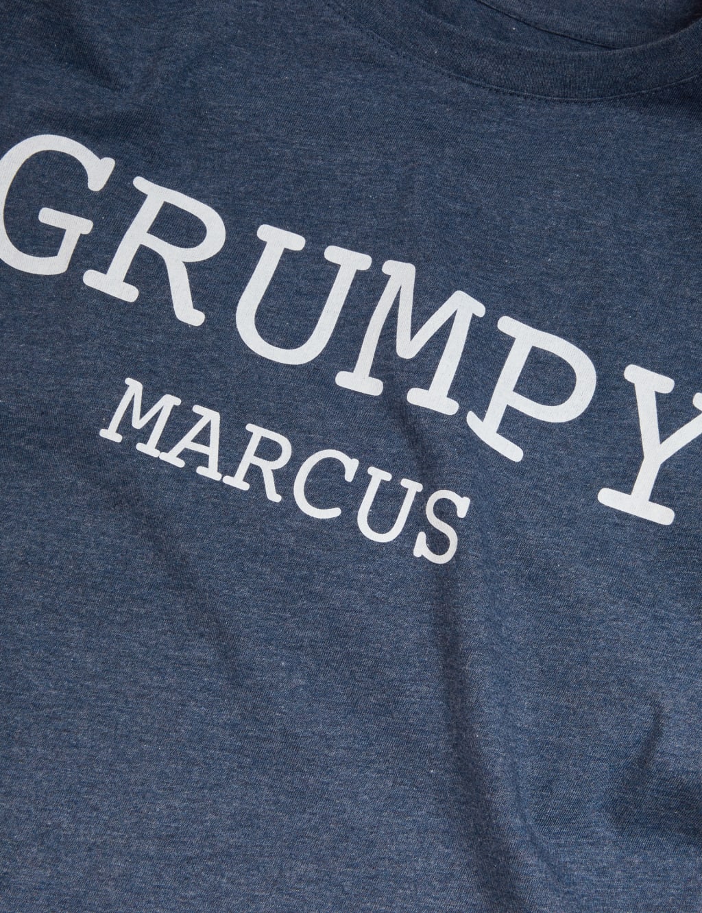 Personalised Organic Cotton Slogan T-Shirt image 2