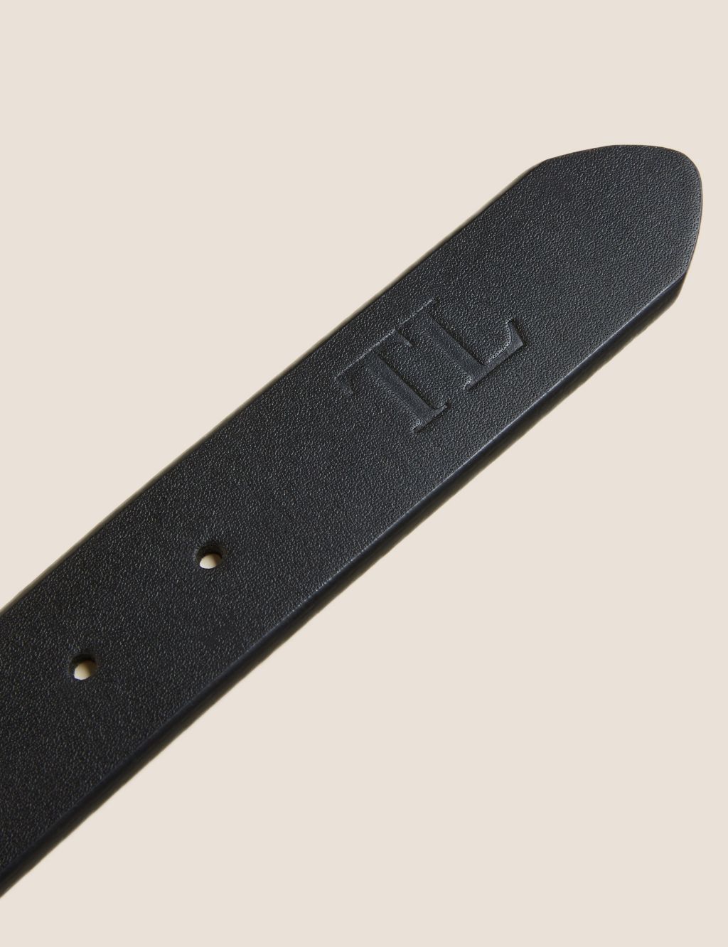 Personalised Leather Belt image 2