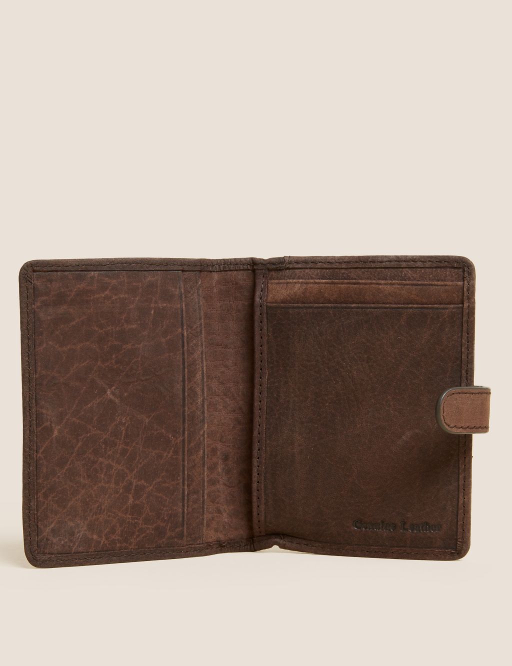 Personalised Leather Cardsafe™ Card Holder image 2
