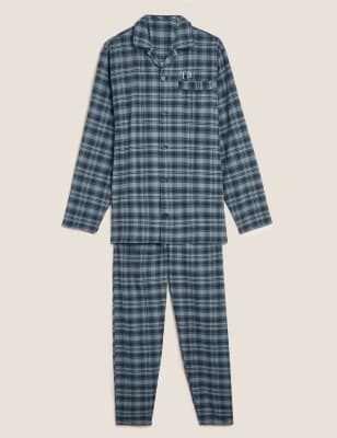 Mens pyjamas at asda hot sale