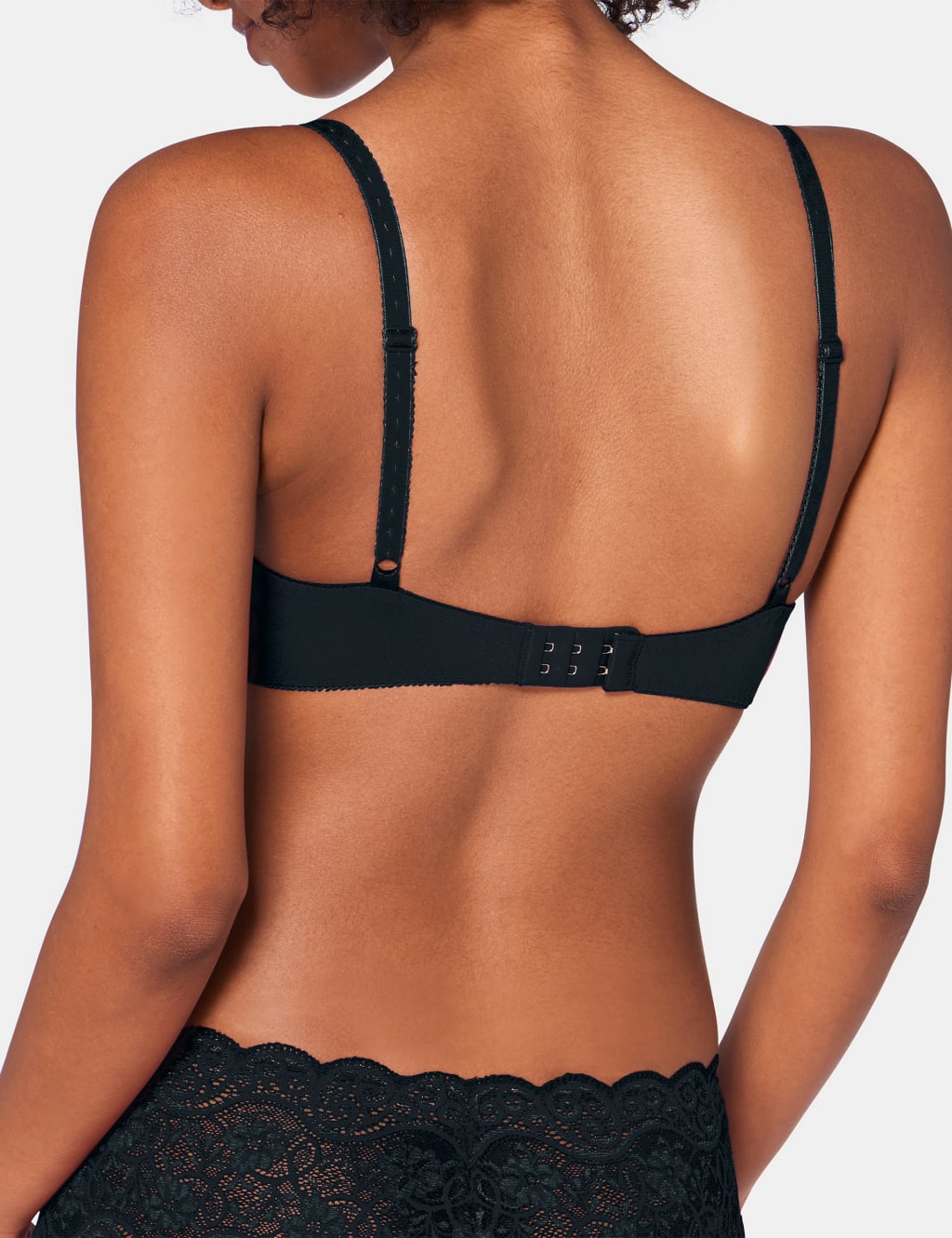 Amourette 300 Lace Underwired Full Cup Bra B-G image 3