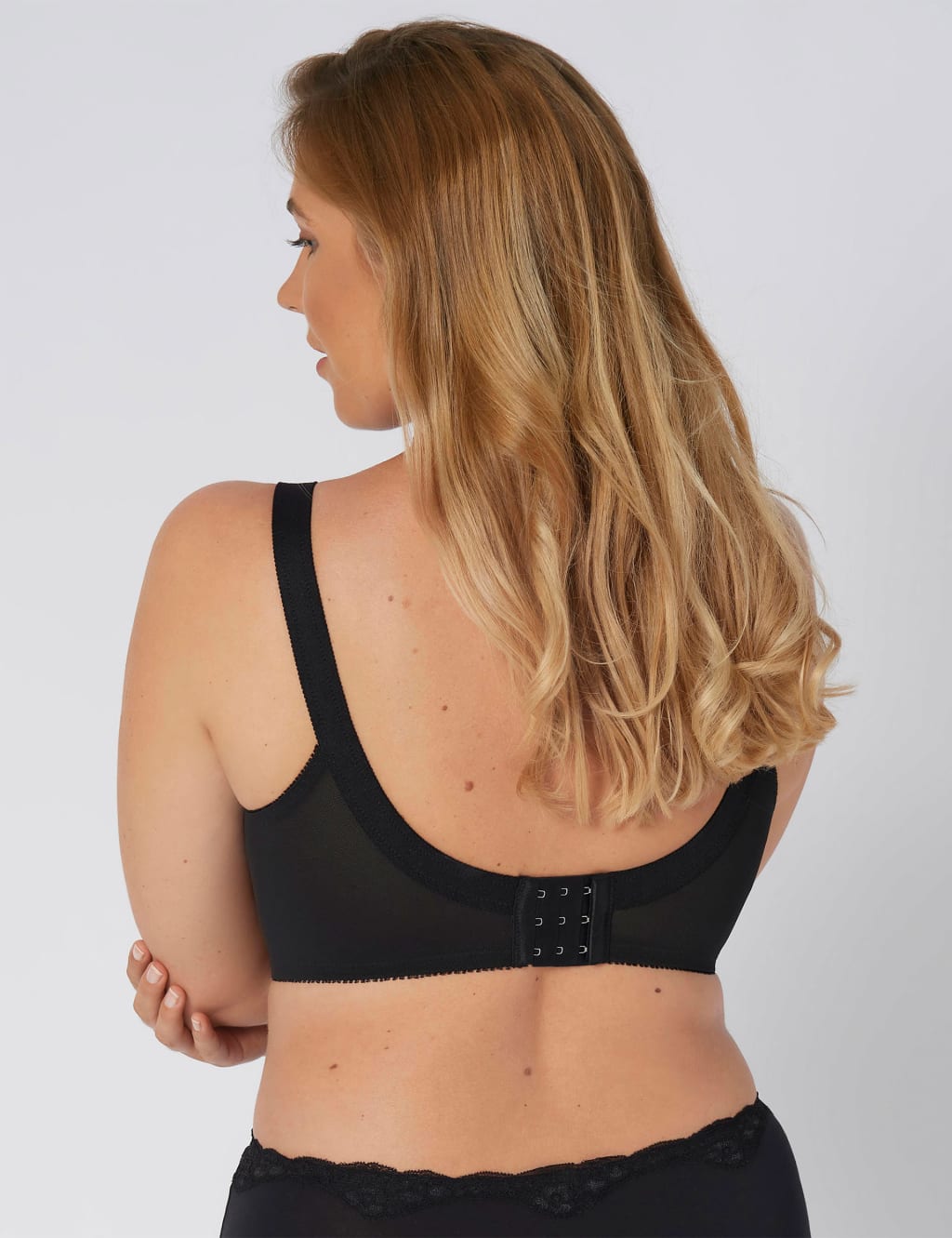 Doreen X Non Wired Full Cup Bra C-J image 3
