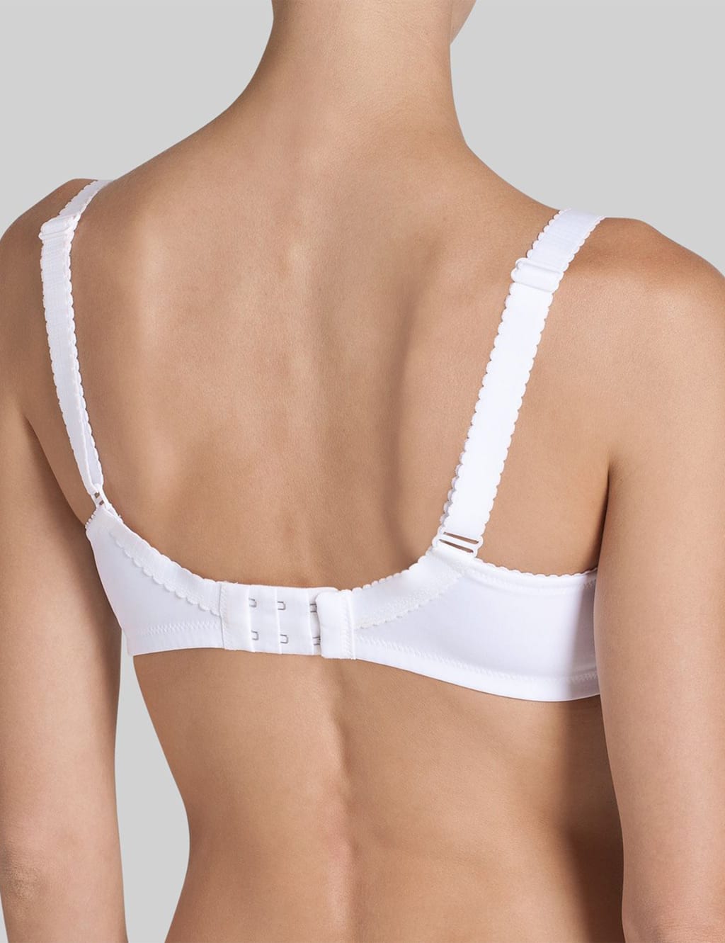 Delicate Doreen Non Wired Full Cup Bra C-J image 2