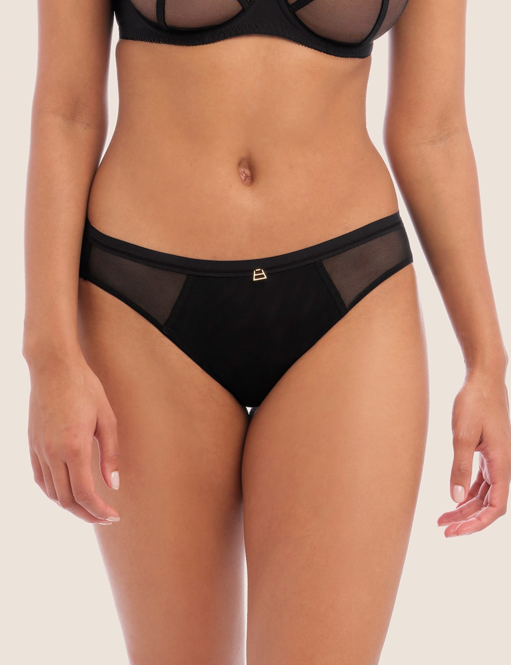 Snapshot No VPL Low Rise Bikini Knickers image 1