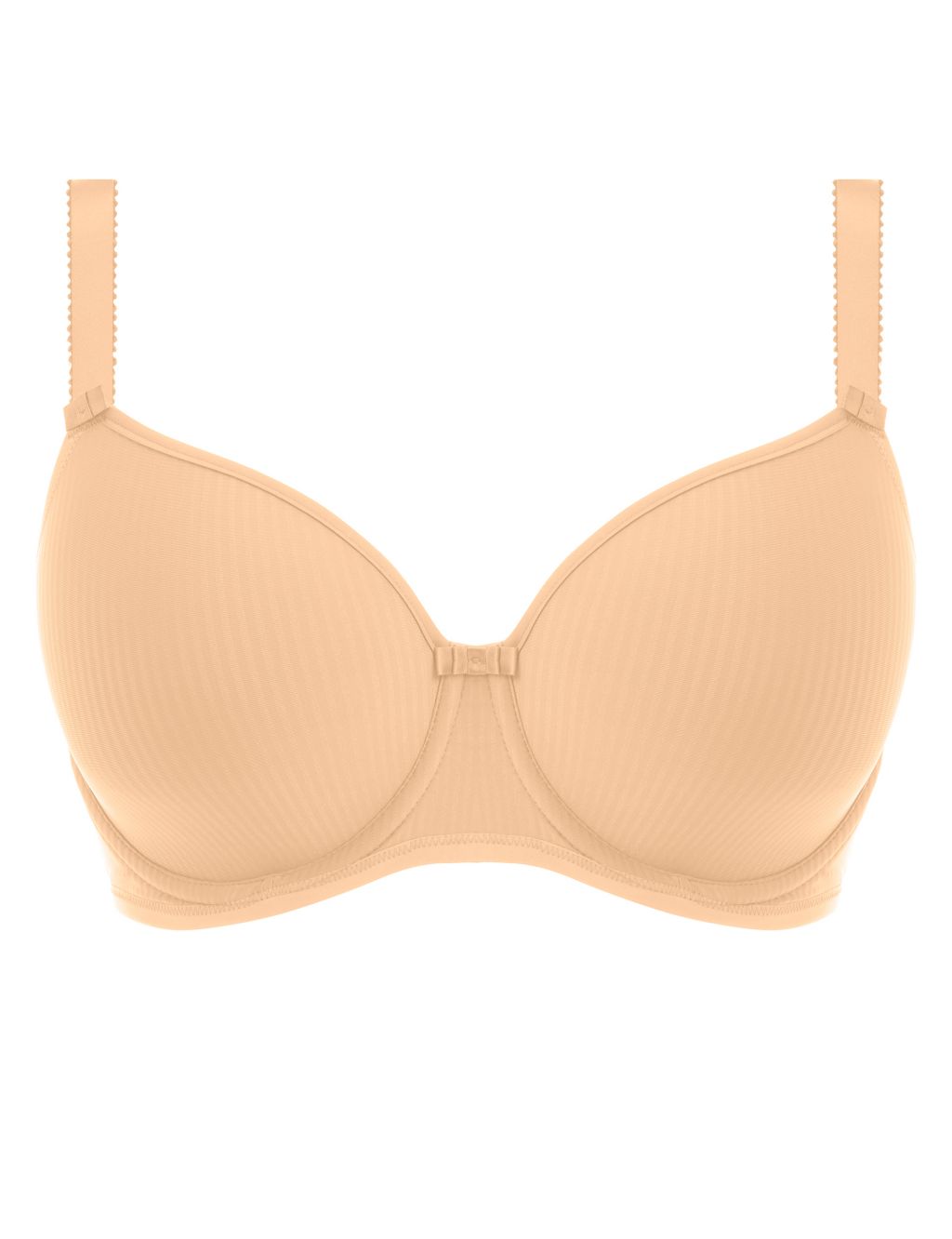 Idol Wired Moulded Balcony Bra D-HH image 2