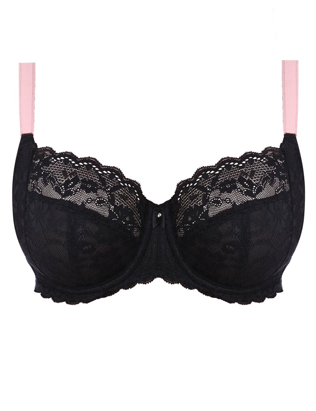 Offbeat Wired Side Support Bra D-K image 2