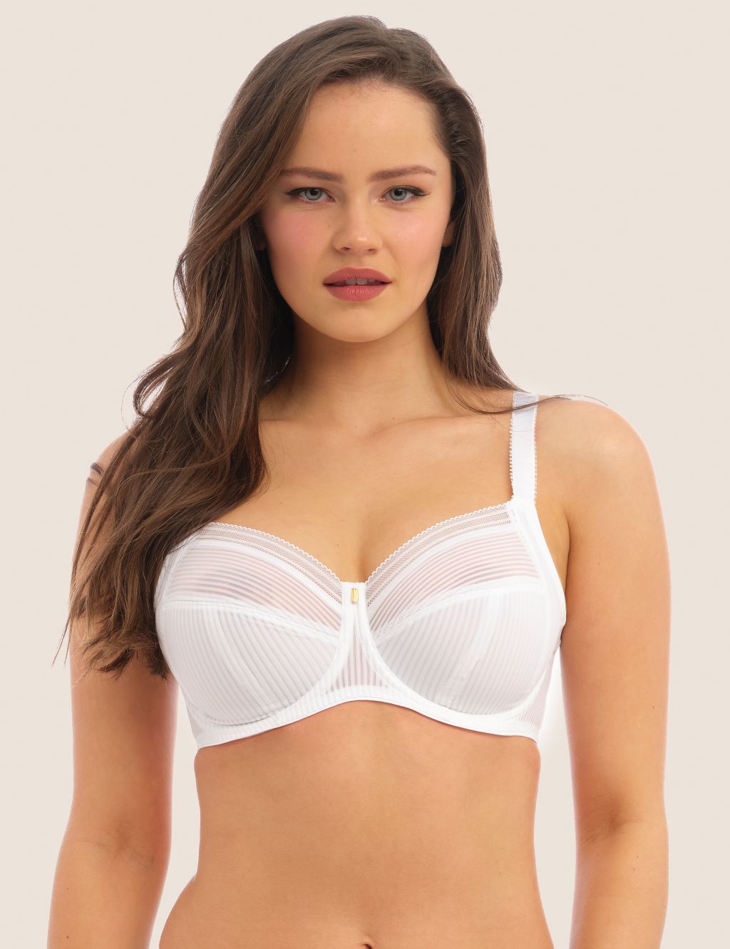 Fantasie Womens Envisage Underwire Full Coverage Side Support Bra :  : Clothing, Shoes & Accessories